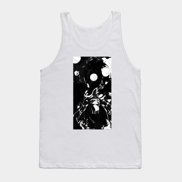 FROM THE SHADOWS Tank Top by grantwilson